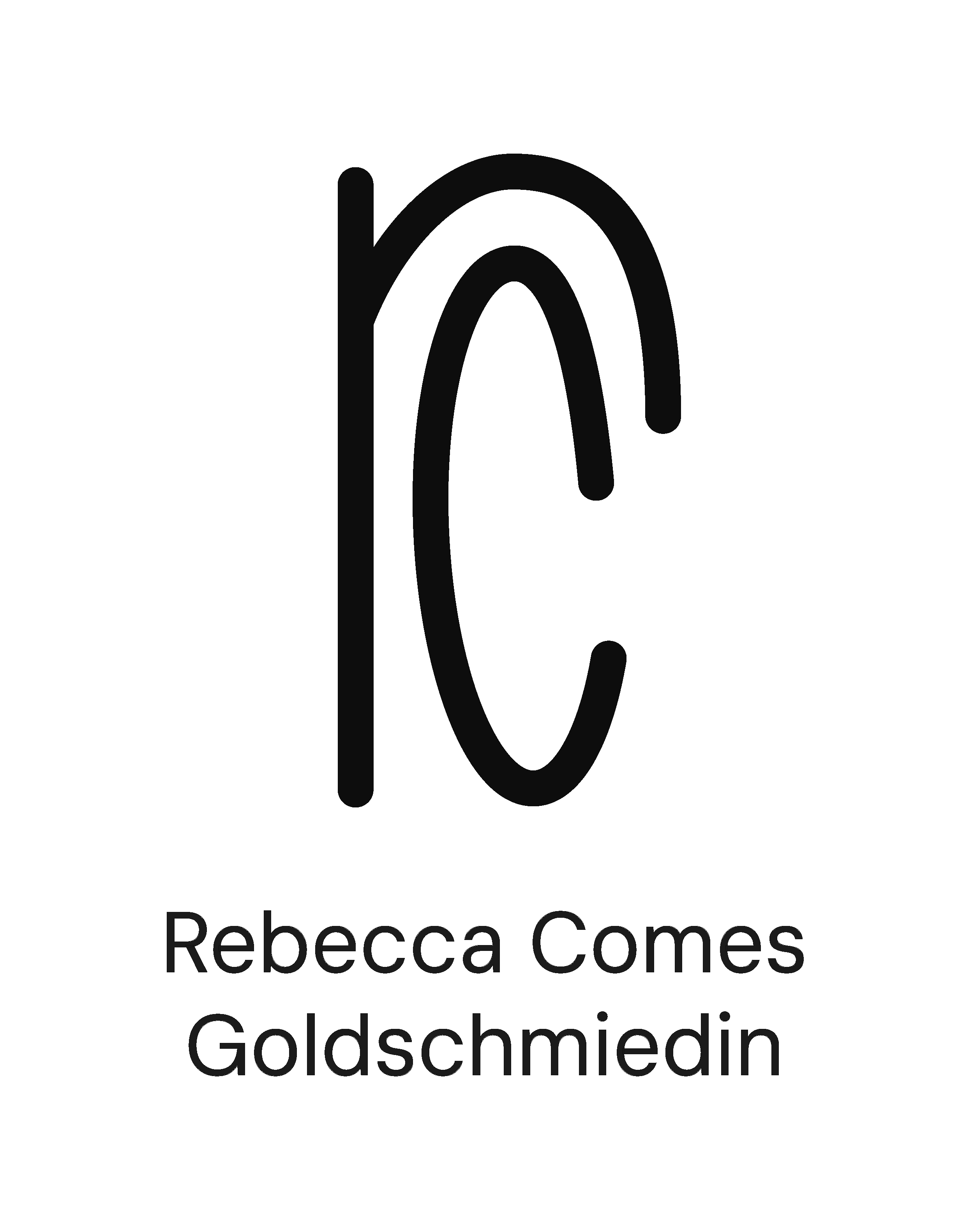 Goldschmiede Rebecca Comes